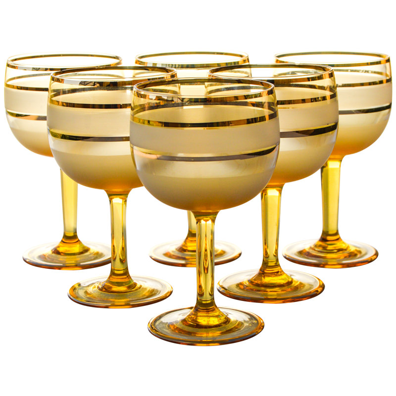 12oz. Coupe Set