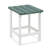 Erlich Outdoor Adirondack Side Table-1033658154
