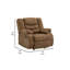 Fauteuil inclinable Santro-831009274