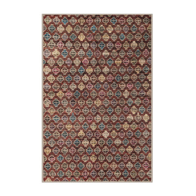 Abstract Indoor Rug