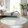 Premium Machine Washable Cerrito Teal Rug