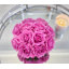 Rose Faux Floral in Vase-1736719607