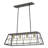 Colwart 4 - Light Geometric Chandelier-298690910