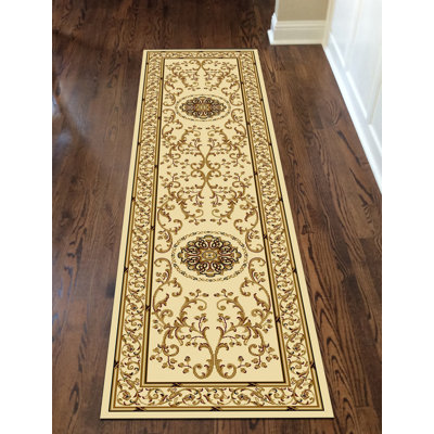 Tapis ivoire High Point