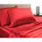 Soft Satin Sheet Set