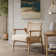 Fauteuil d'appoint