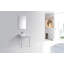 Ensemble de meuble-lavabo simple 23 po Serna
