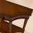 Retro Rural Minimalist Console Table