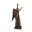Bronze Garden Statue
