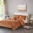 Comforter Set With Throw Pillow