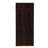 Mattern Standard Office Bookcase with Adjustable Shelves-656580512