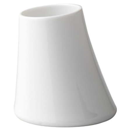 Porte-brosse à dents Flou, Blanc