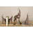 Porcelain Giraffe Figurine
