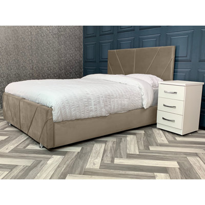 Liesel Upholstered Bed