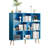 Jaen Solid and Manufactured Wood Cube Bookcase-1220208291-1214603046