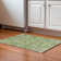 Premium Machine Washable Cerrito Aloe Rug
