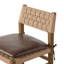 Hamlin Leather Dining Chair-939103381
