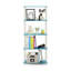 Maxine 59.9cm W Manufactured Wood Shelving Unit-586275158