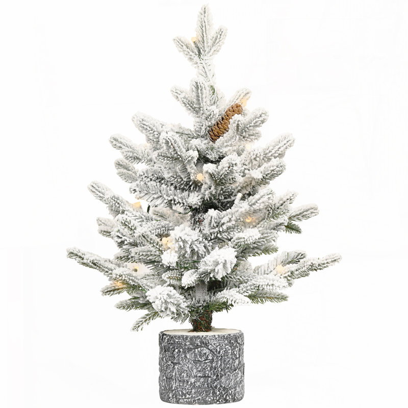Arbre de Noël 2 pi, 2'