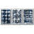 " Indigo Memory I " 3 - Pieces-2035590697-2035590696