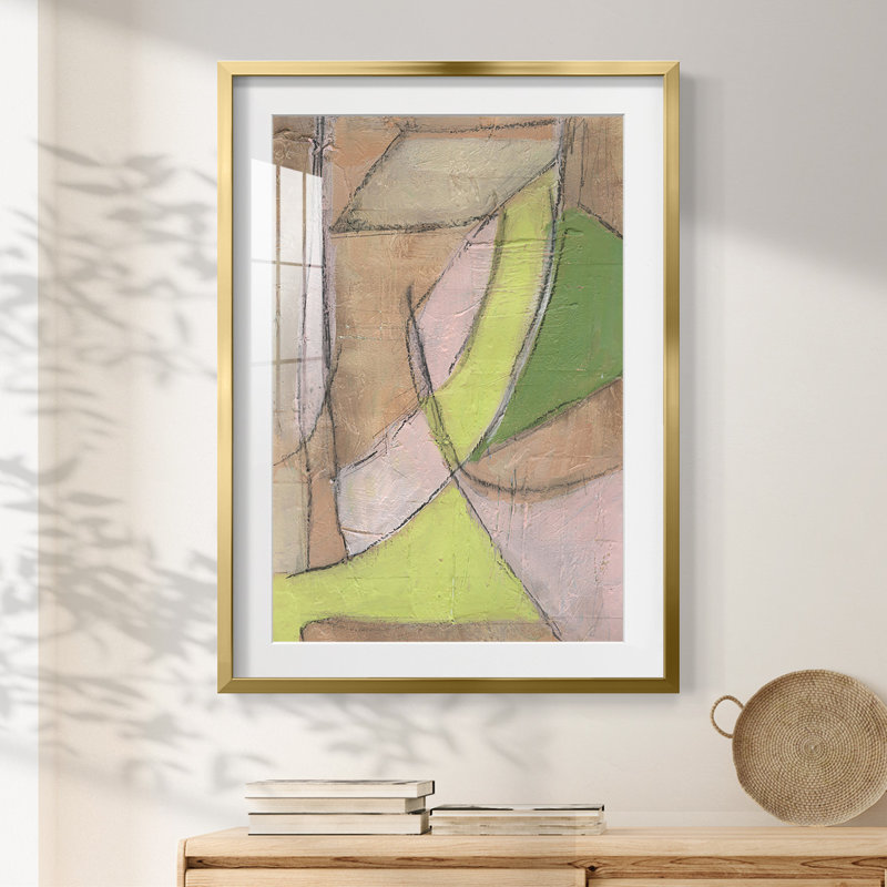 Many Layers II -Framed Print