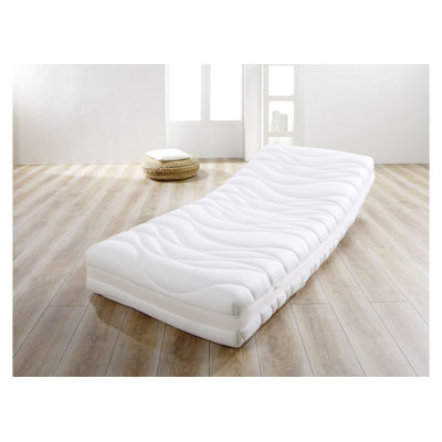 Matratzen + Lattenrost Massivmoebel24 Foam Mattress