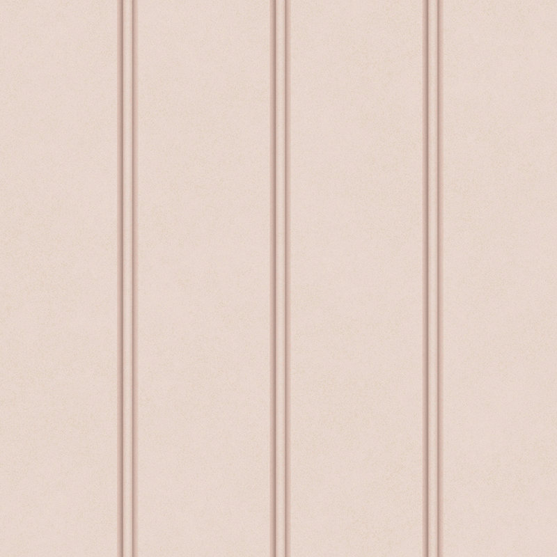 Secret Garden Wallpaper Double Roll, Pink