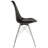 Slade Faux Leather Dining Chair-1104678837