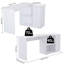 Bureau en L Durvish-1386959029