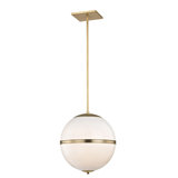 Truax 3-Light Mini Pendant