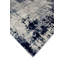 Tapis abstrait gris / bleu marine Kelson-974994932