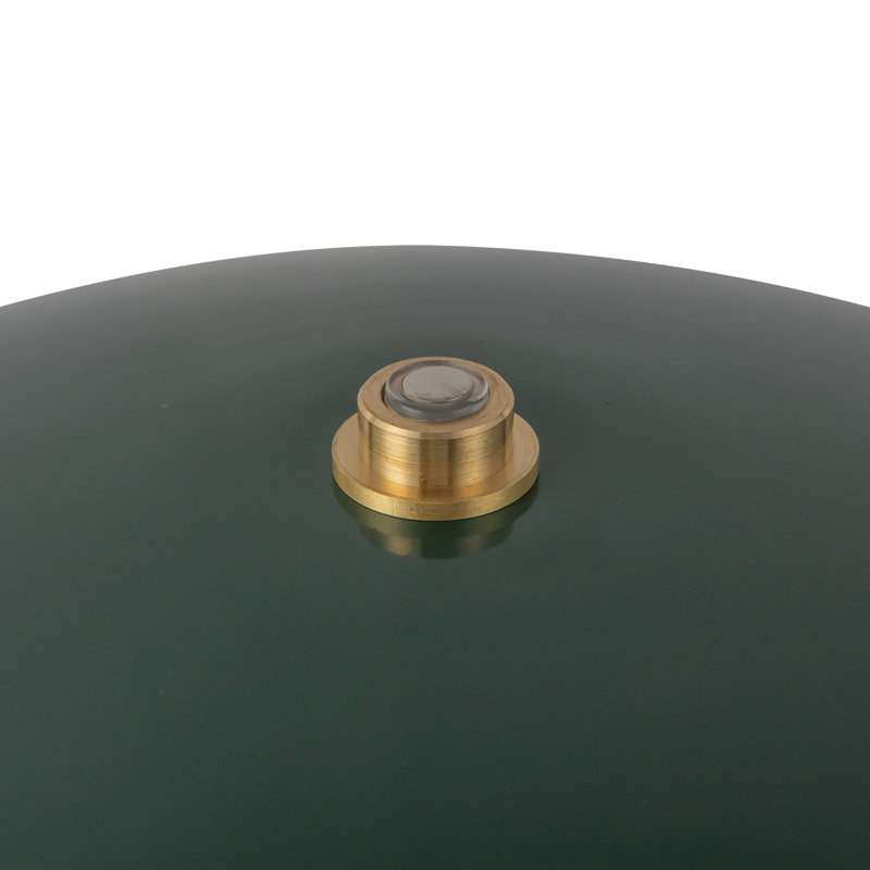 Sheffield 12-In Table Lamp, 12", Vert