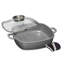 Stoneline Non-Stick Aluminum Saute Pan with Lid-30749921-30749918