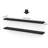 Miami 60" W x 8" D Floating Shelves Set with Invisible Wall Mount Brackets-111448272