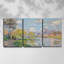 " Summer Sanctuary " 3 - Pieces-95013980