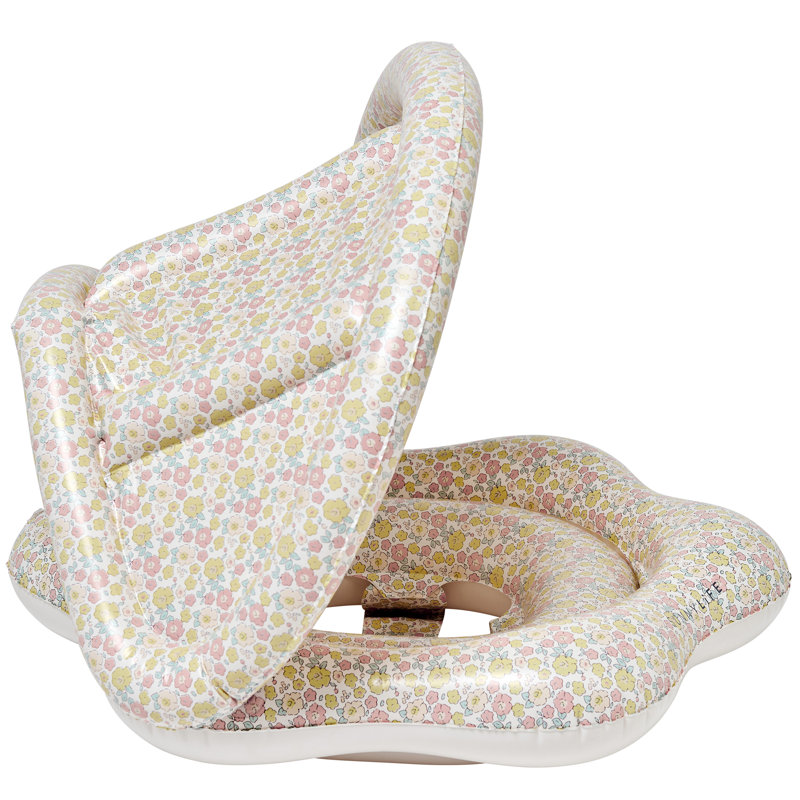 Baby Float: Into the Garden - Ditsy Floral