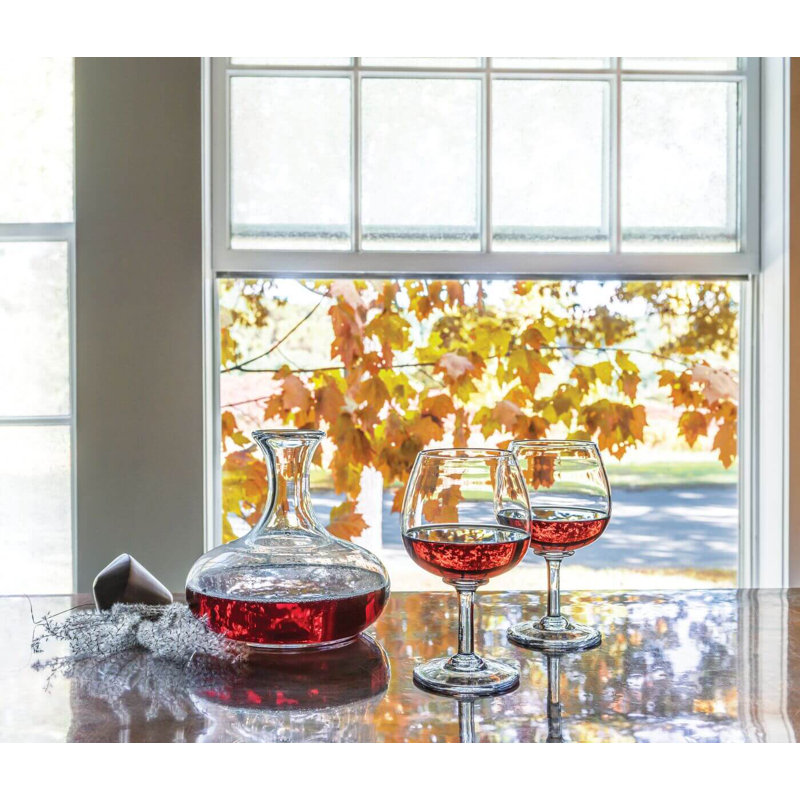Ascutney Wine Decanter