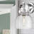 Skycrest Armed Sconce-510960025-510960029