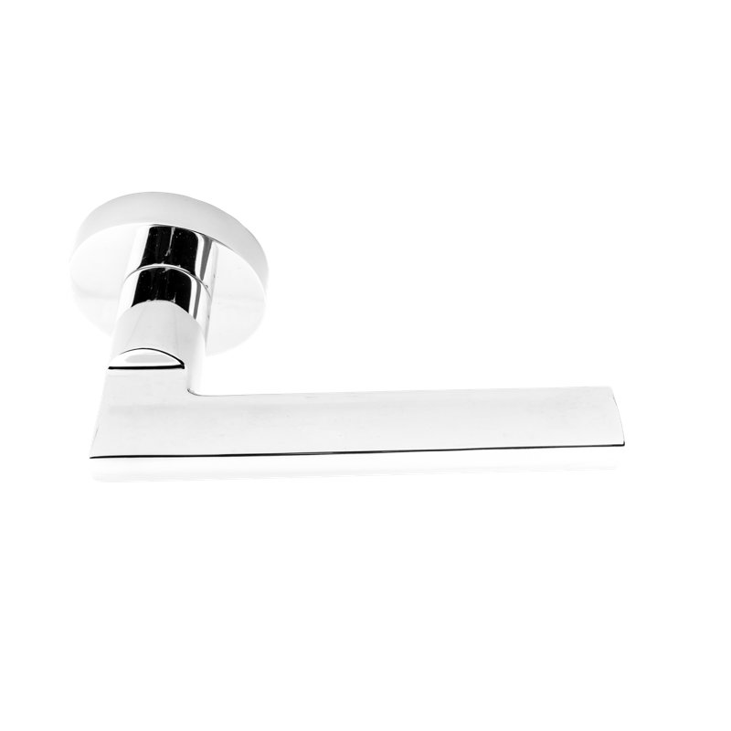 Ensemble de passage Alpine 78, 2.75", Polish Stainless Steel