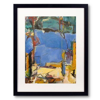 Triptych 2, First Light Print by William O'Connor