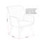 Velvet Side Chair-405110564