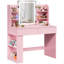 Dressing Table with Mirror