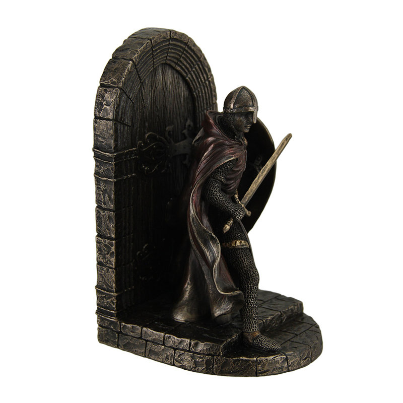 Resin Bookend