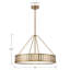 Luminaire suspendu cylindrique à 6 lumières Dittman-104564182-65287479