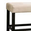 Brule Cotton Upholstered Bench-454777865