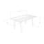 Medora Oak Metal Base Dining Table-479298144-479298147
