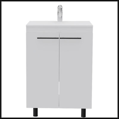 Ensemble de salle de bain 2 pièces