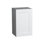 Armoire murale ouverte en panneau de particules l 9 pi x P 12 po x H WALLKITCHENS 