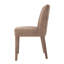 Chaise d'appoint Corii en naturel-104895479