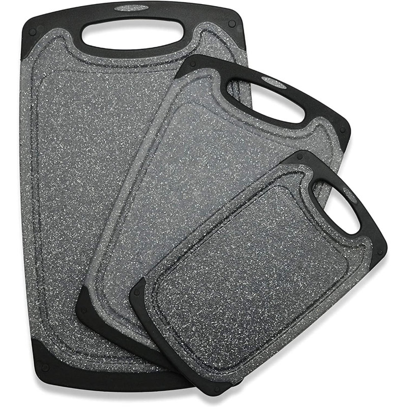 Large-Small Cutting Board Set of 3